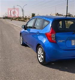 نيسان فيرسا